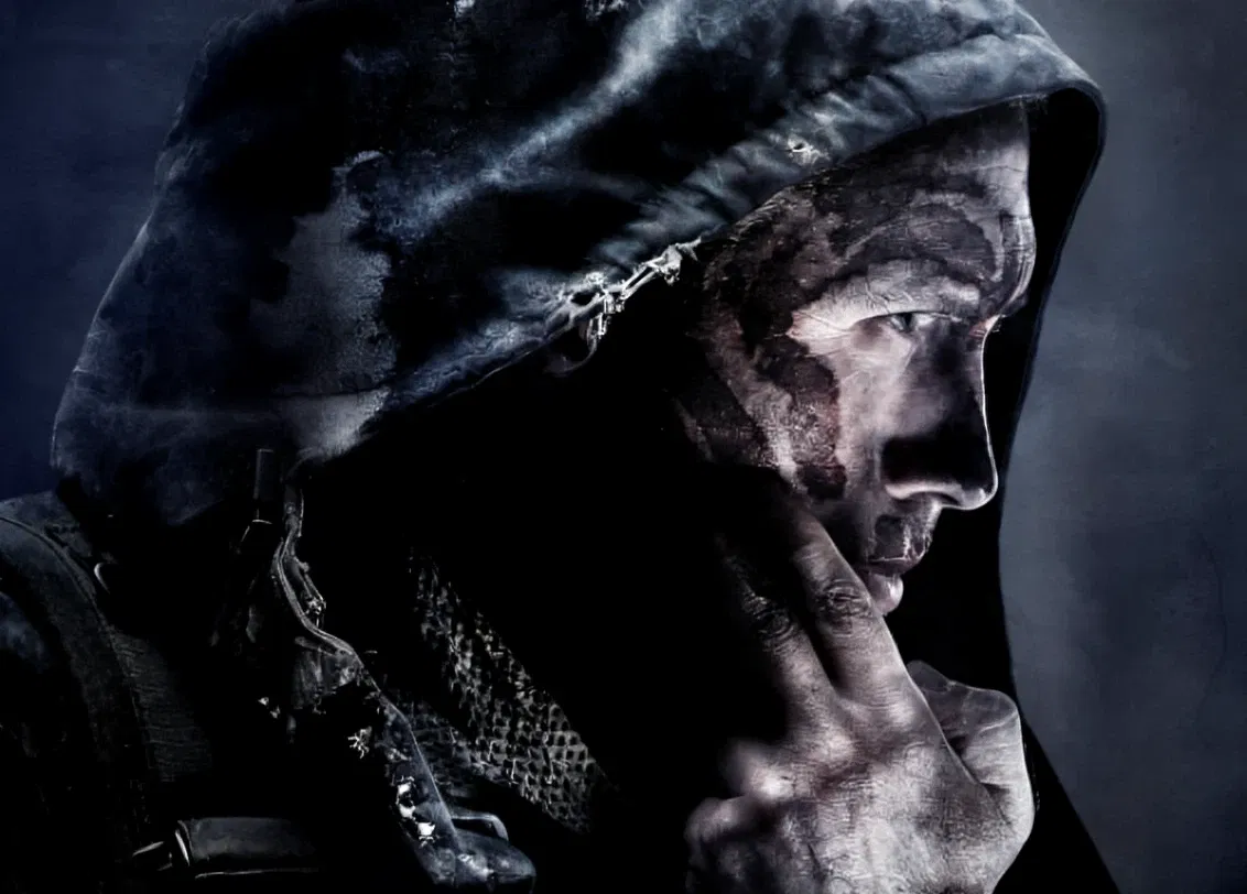 Avatar of Elias T. "Scarecrow" Walker