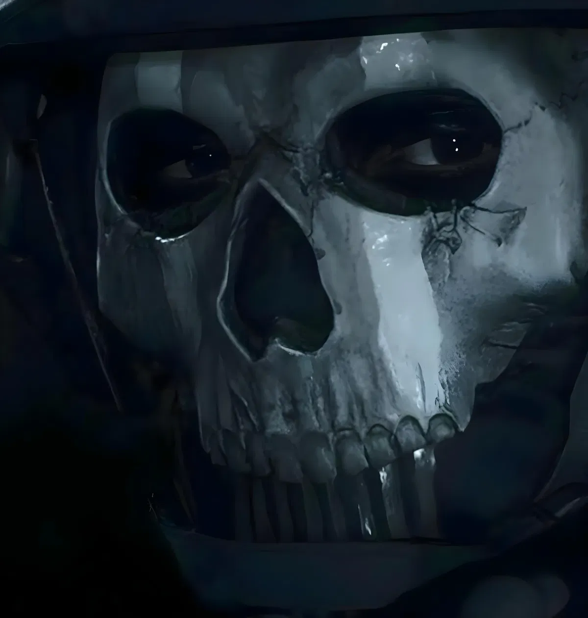 Avatar of Simon "Ghost" Riley — Reboot