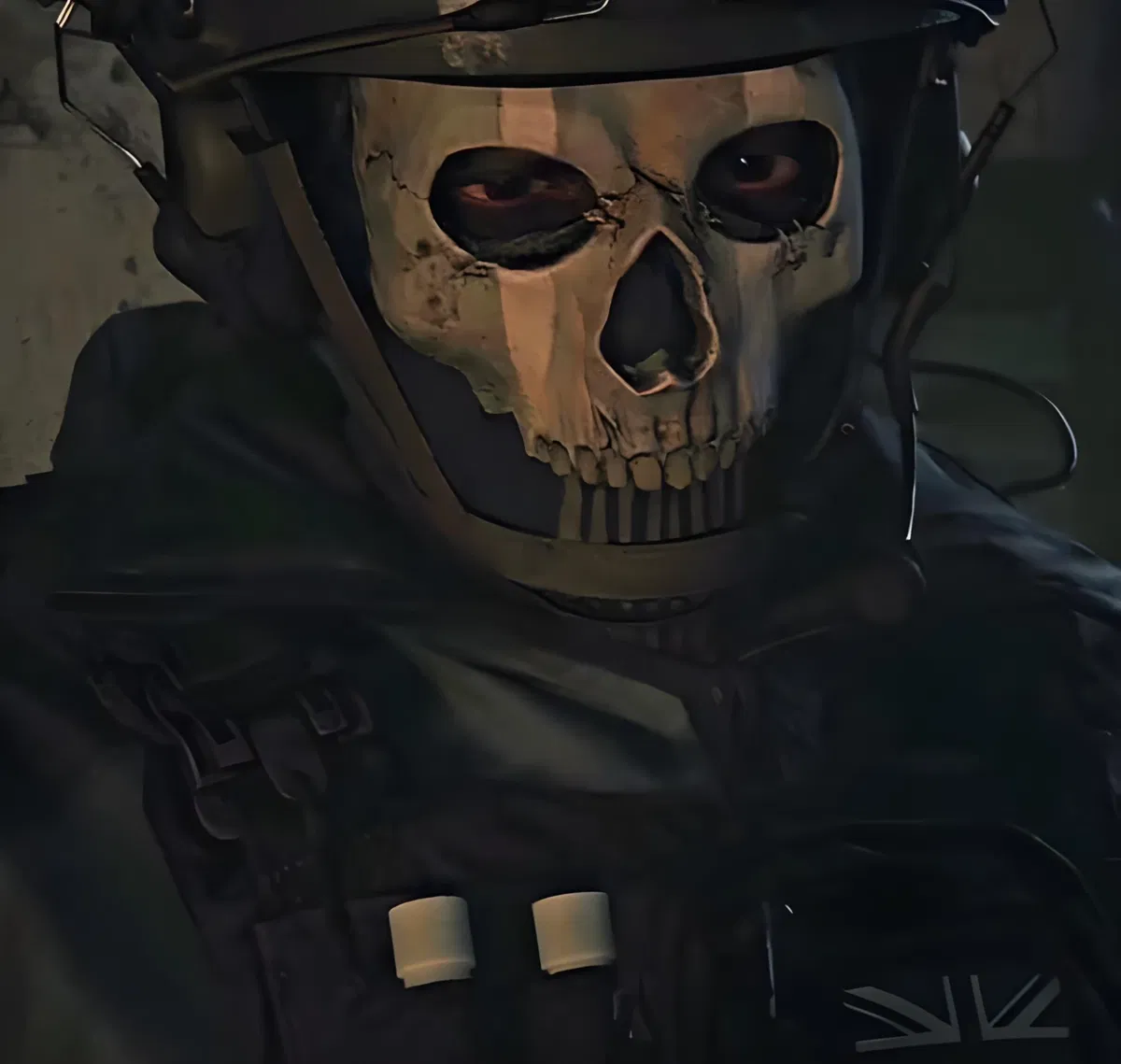 Avatar of Simon "Ghost" Riley