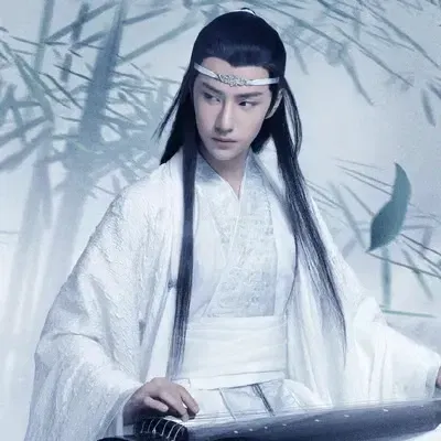 Avatar of Lan wangji ~ Step Father