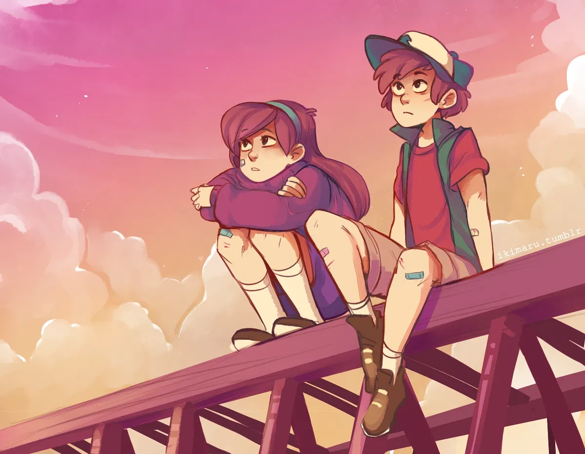 Avatar of Dipper & Mabel