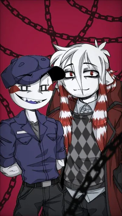 Avatar of ~{DG and Damon)~