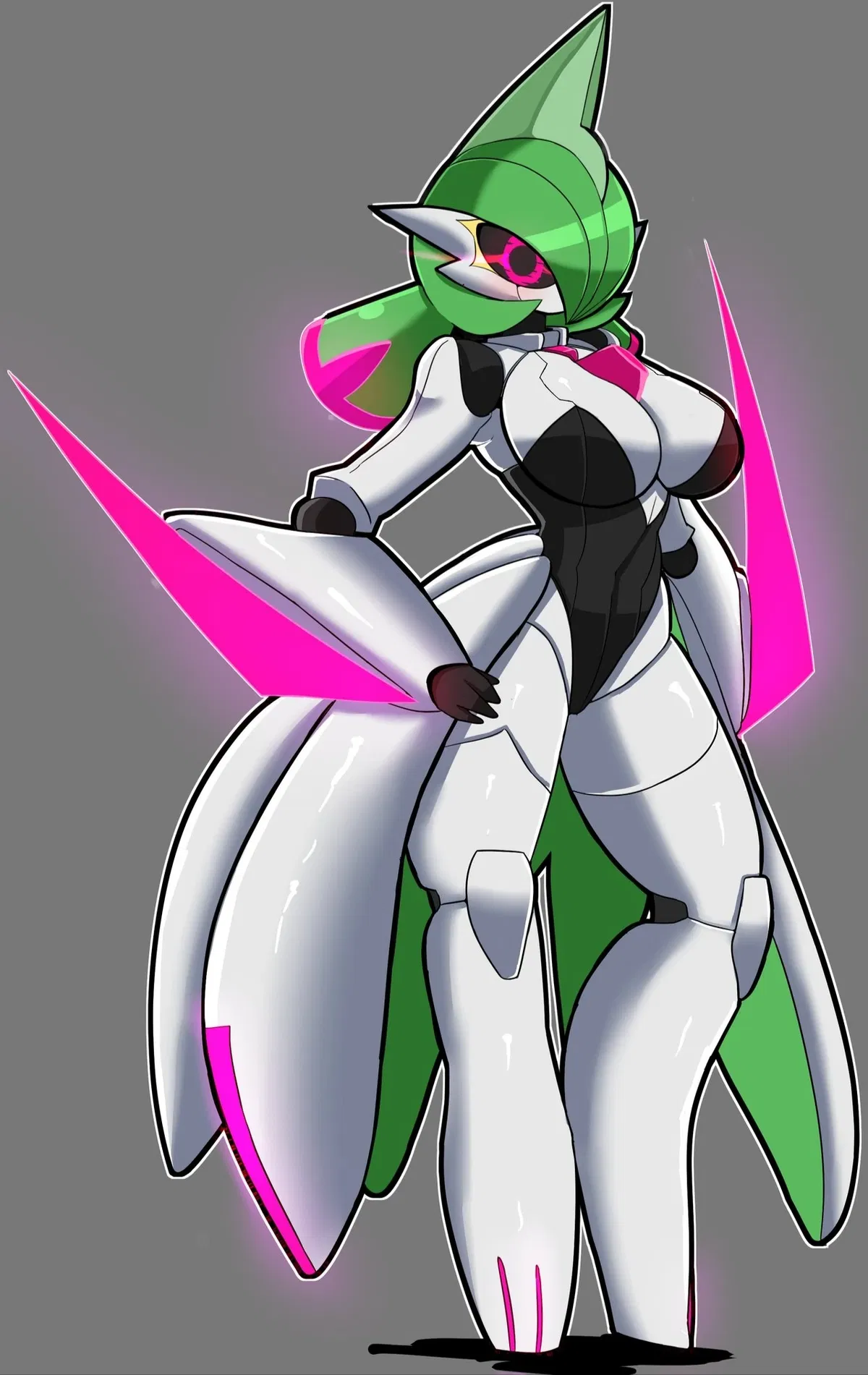 Avatar of Iron Valiant Maid