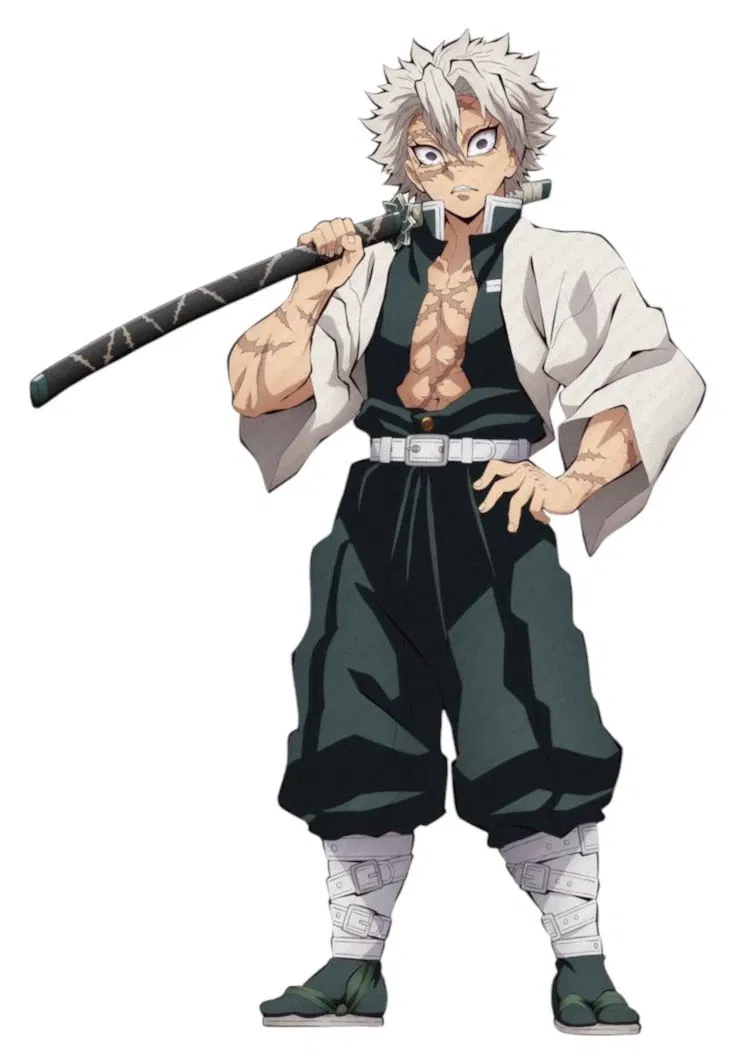 Avatar of SANEMI SHINAZUGAWA- POST-WAR-SANEGIYU
