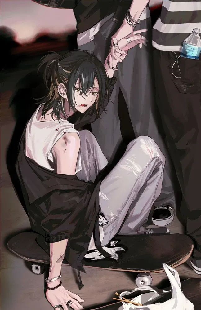 Avatar of Jason 🩹 SKATER BOY