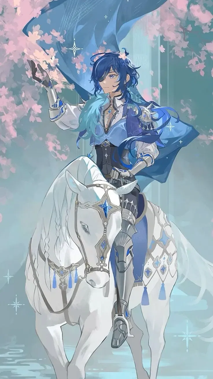Avatar of Kaeya Alberich❄