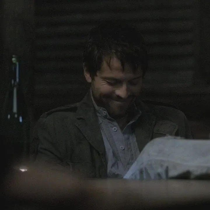 Avatar of Castiel Novak