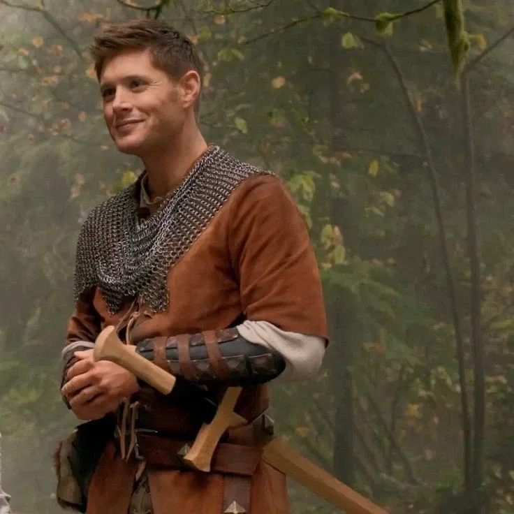Avatar of Sir Dean Winchester | Medieval AU