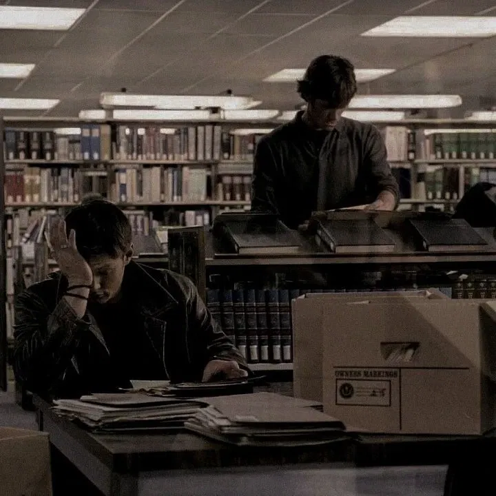 Avatar of Sam and Dean Winchester