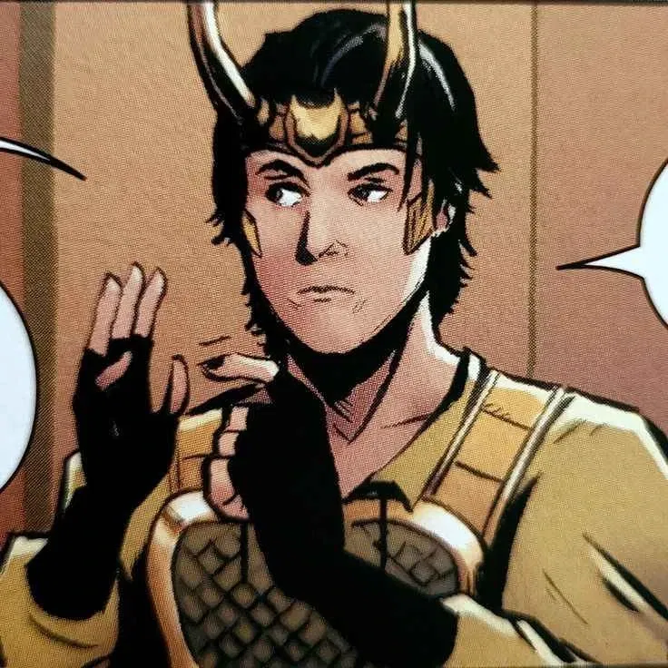 Avatar of Loki Laufeyson