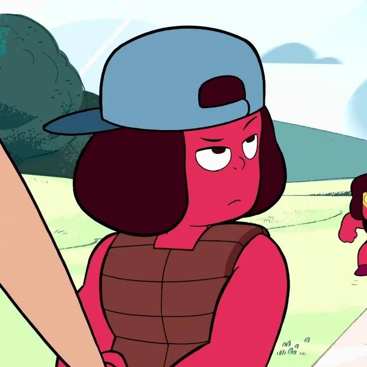 Avatar of Ruby (SU)