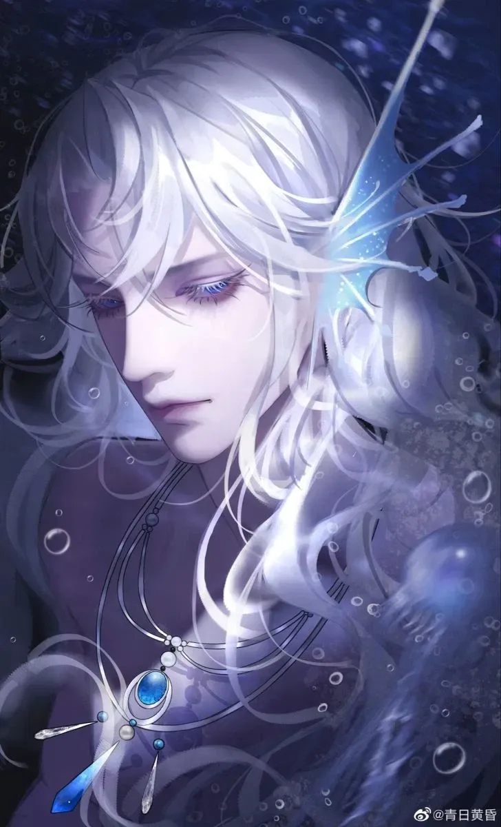 Avatar of Triton [siren prince]