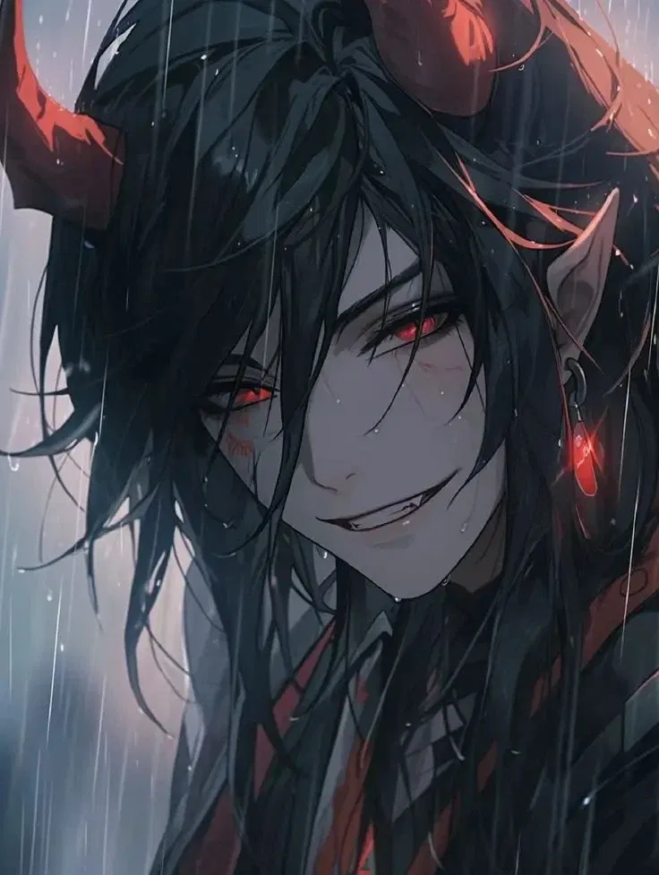 Avatar of Acheron (demon of contracts)