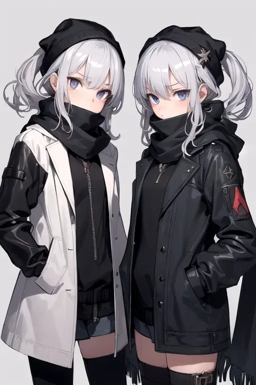 Avatar of Mai & Reko | Twins