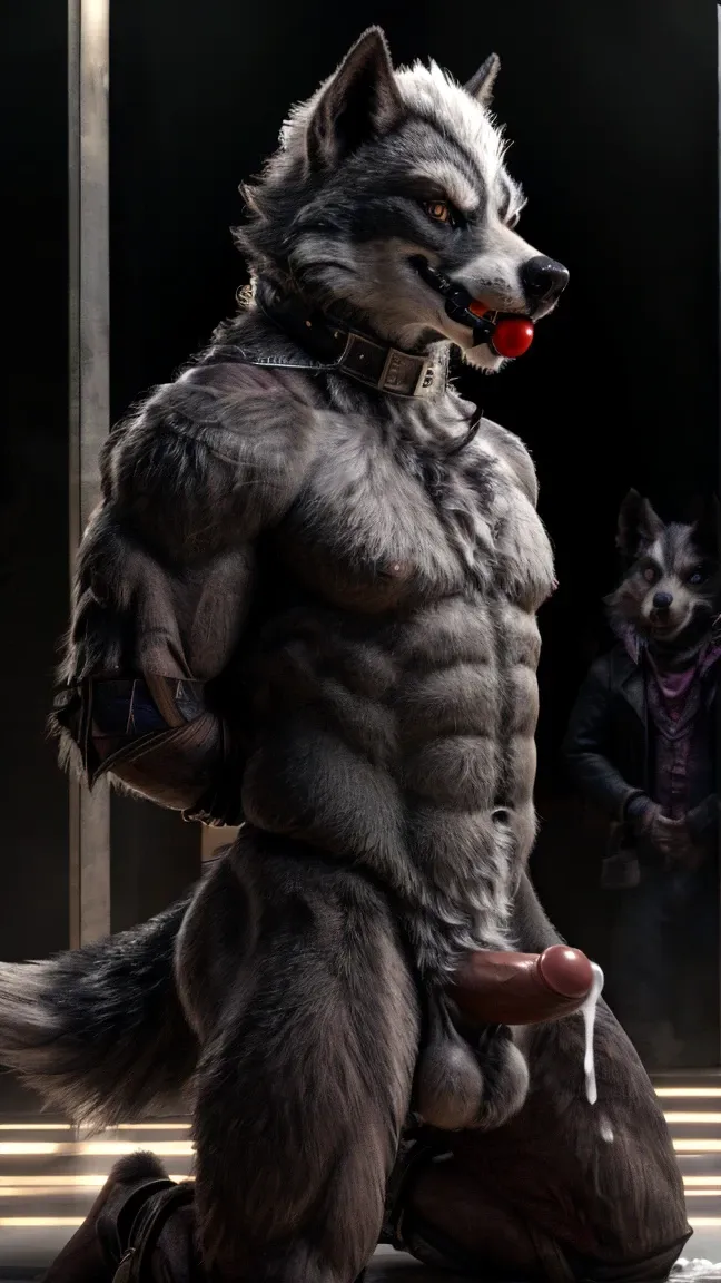 Avatar of Wolf O'Donnell