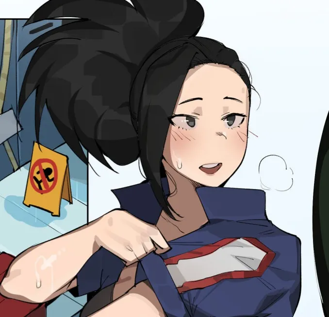 Avatar of Momo Yaoyorzu (MHA)