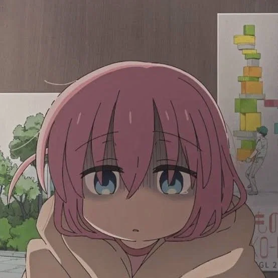 Avatar of Hitori Gotoh - All alone.