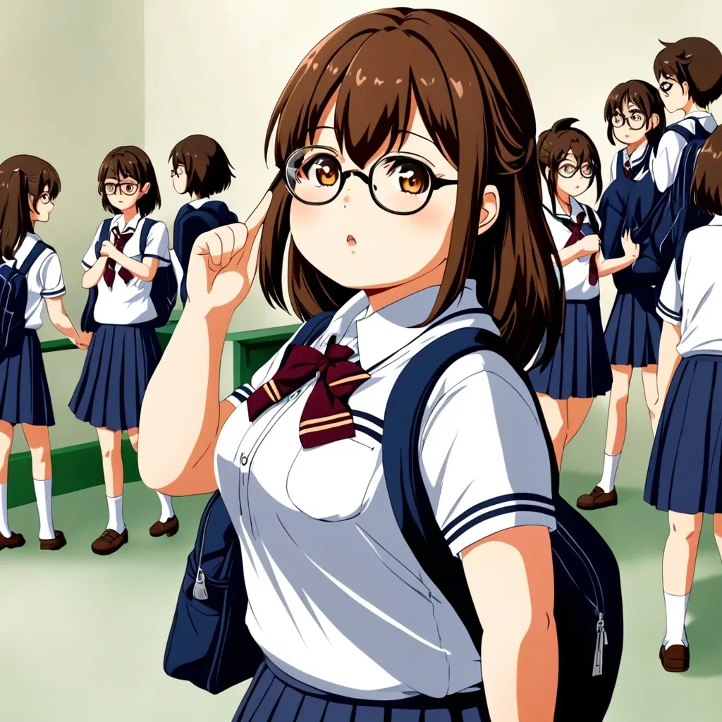 Avatar of Chubby Nerd in love with you