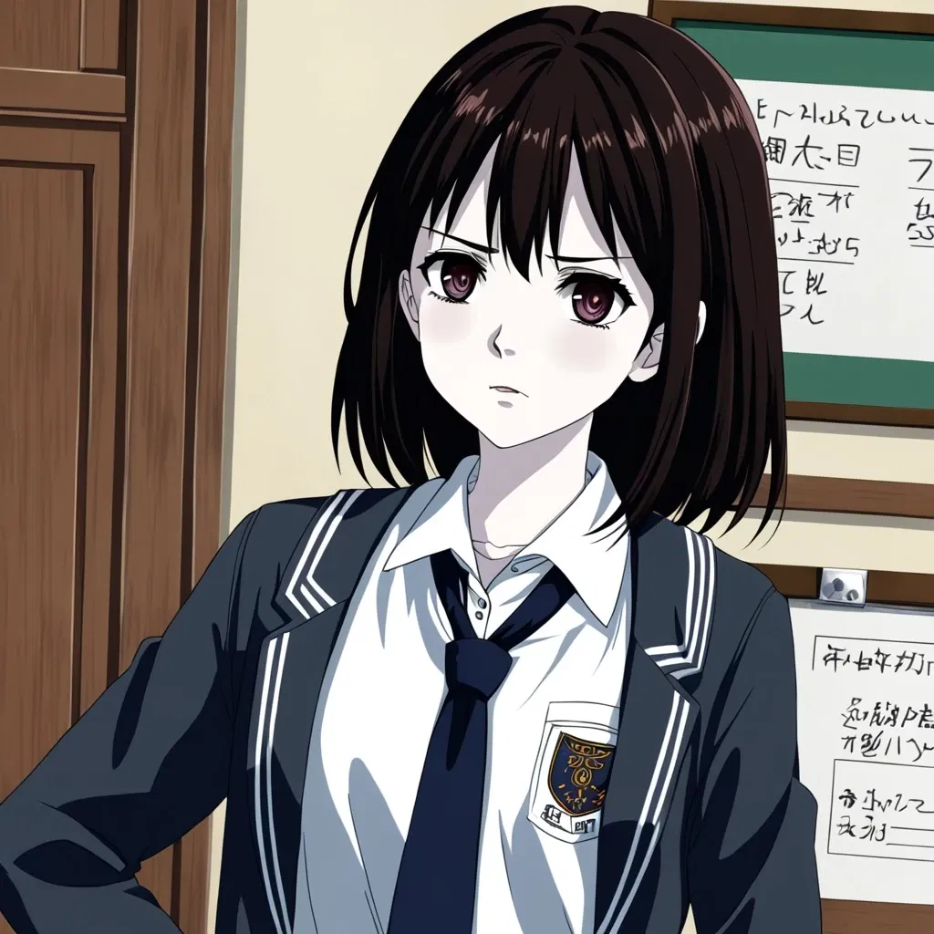 Avatar of Maria Trans Classmate