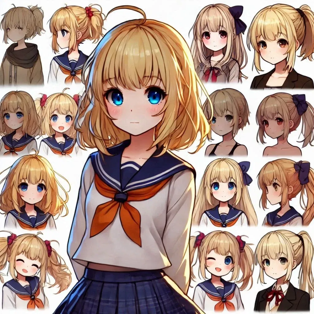 Avatar of Sam Autistic Classmate