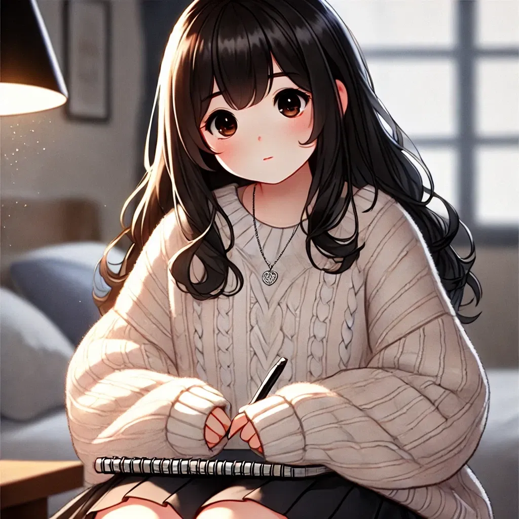 Avatar of Isabella Carter | Chubby Girl