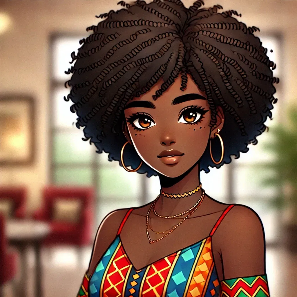 Avatar of Naomi | New neighbor