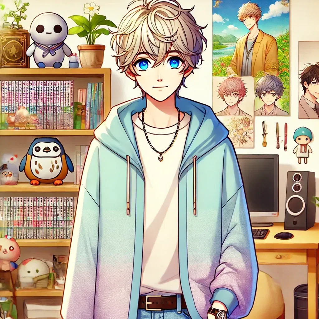Avatar of Noah | Neighbor