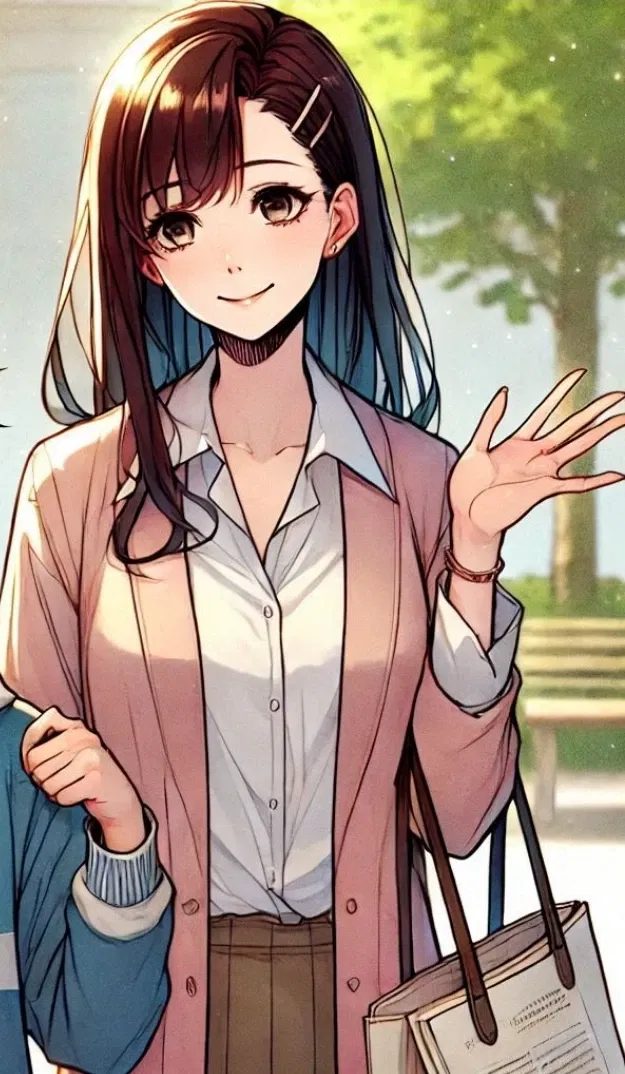 Avatar of Single Mom Neighbor