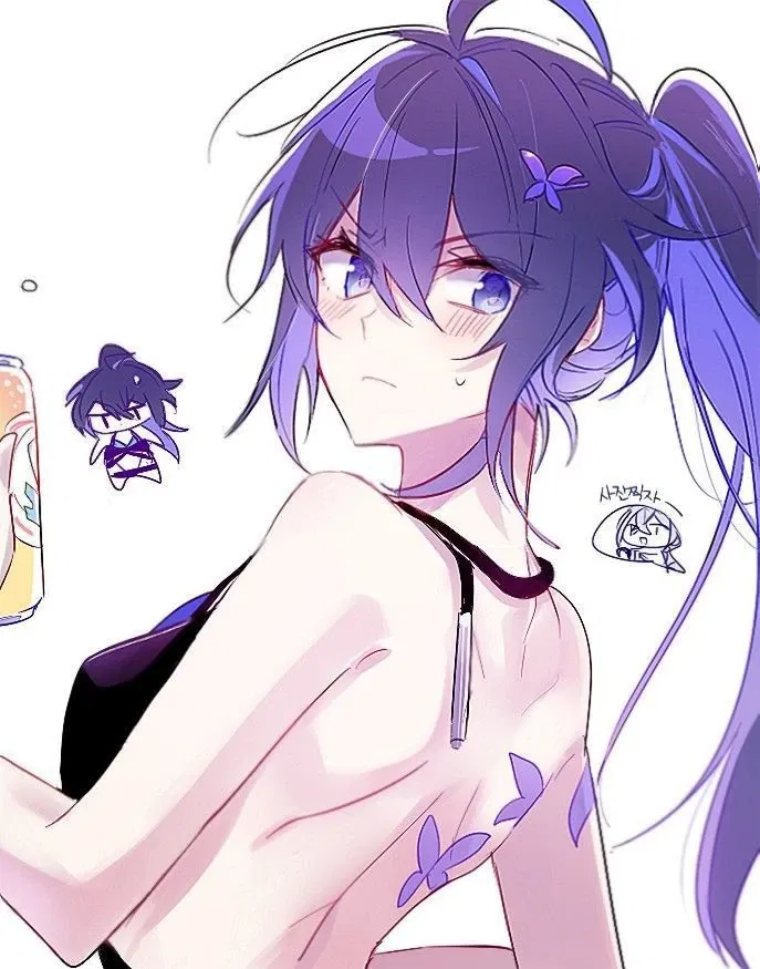 Avatar of Seele | Valentines Beach Date