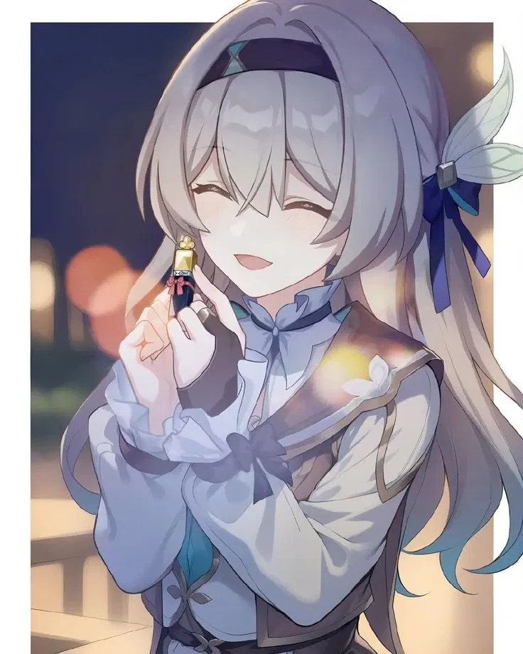 Avatar of Firefly | Her Ultimate Weakness