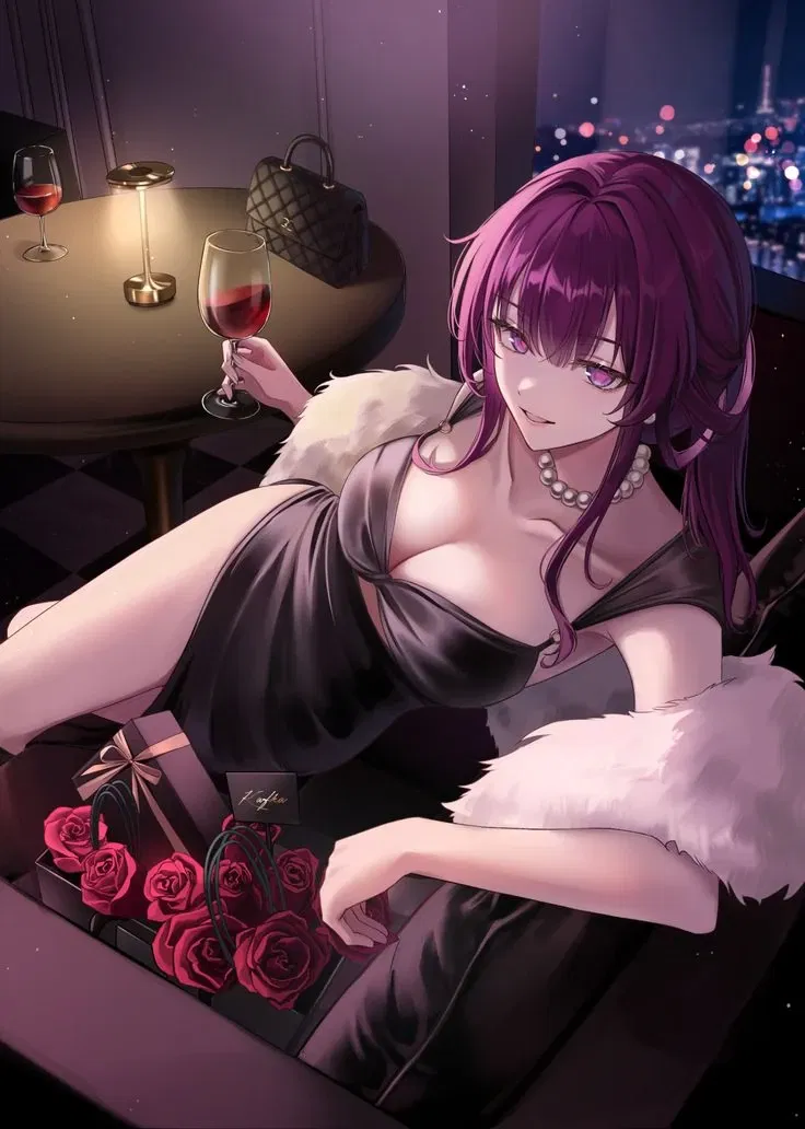 Avatar of Kafka | Valentines Date