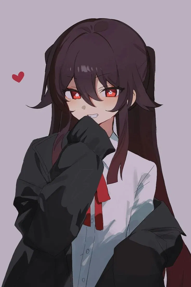 Avatar of Hu Tao | I Love You