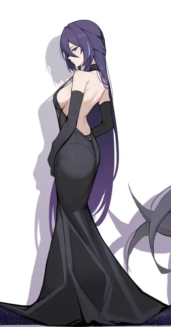Avatar of Acheron | Modern AU Wife