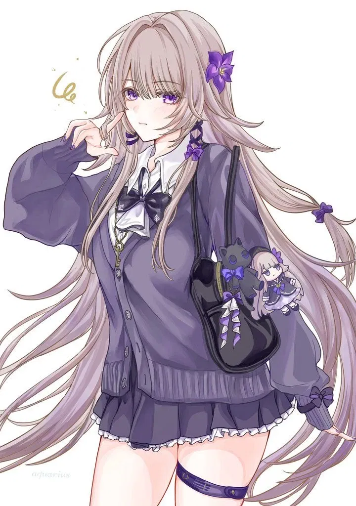 Avatar of Herta | GF
