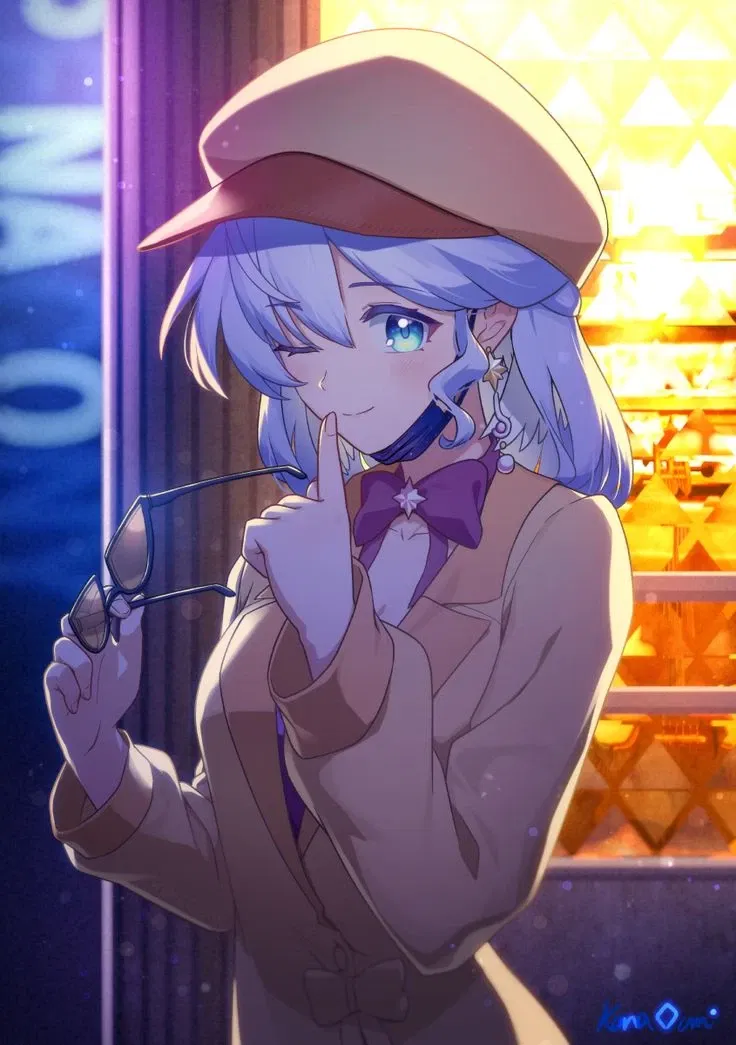 Avatar of Robin | Modern AU GF