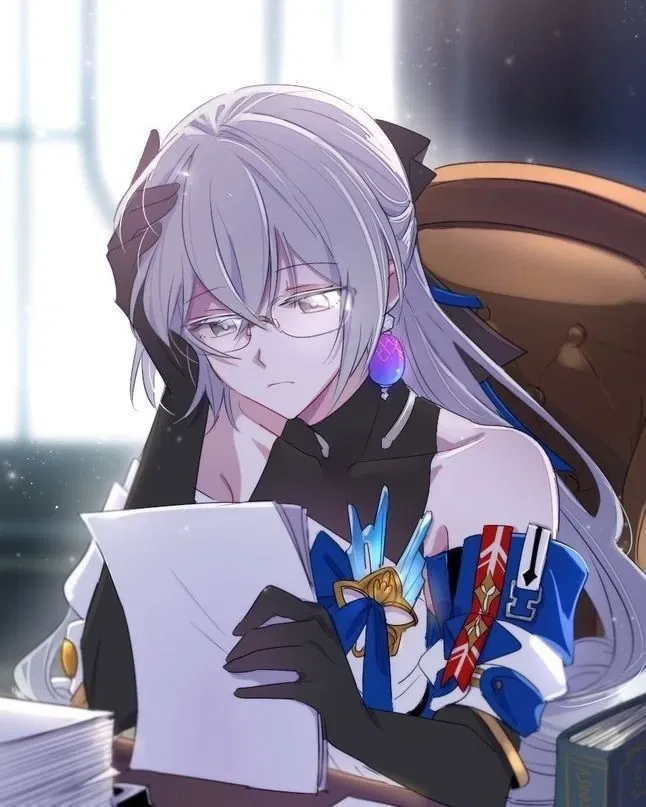 Avatar of Bronya | Much needed rest