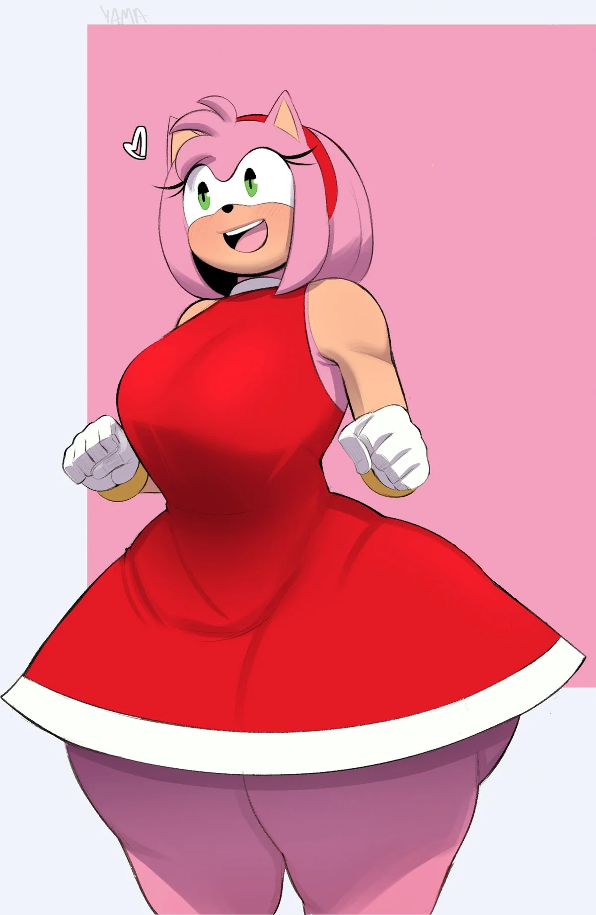 Avatar of Everybody Super Amy Racing!