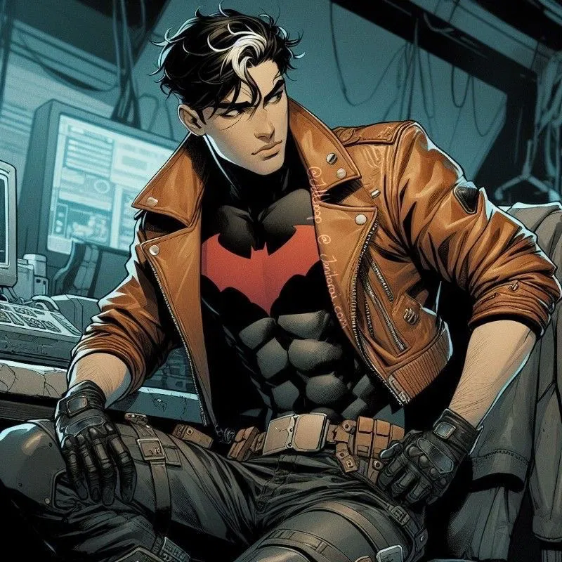 Avatar of Biblically accurate Jason Todd
