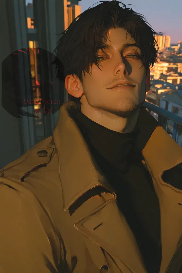Avatar of Cassiel Harke