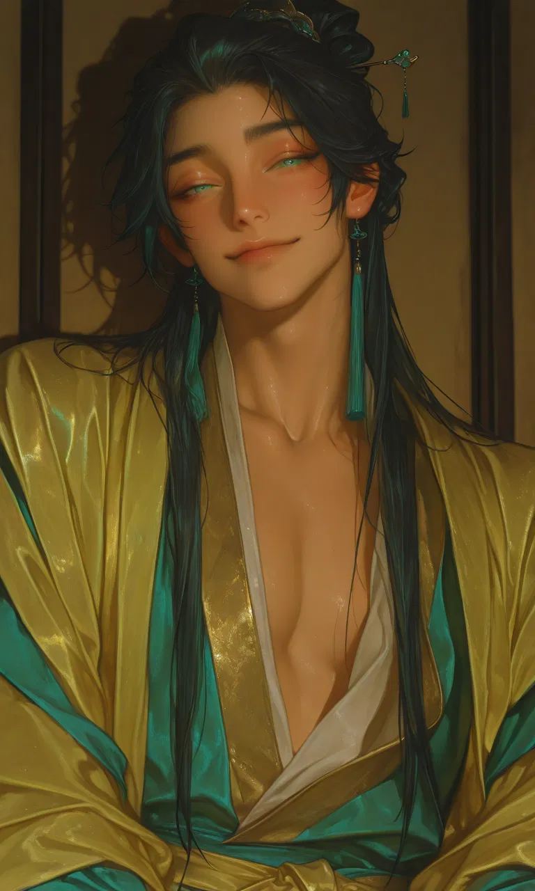Avatar of Shi Hun || Yi Sheng