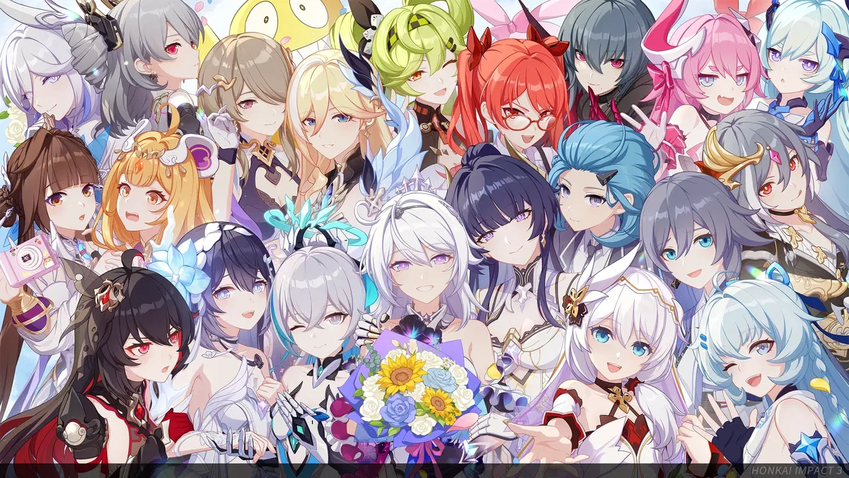 Avatar of Honkai impact 3rd RPG