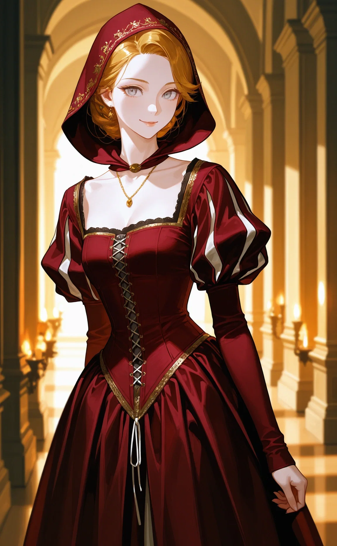 Avatar of Forbidden by the king. 