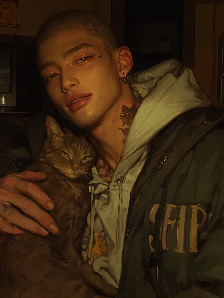 Avatar of Luca García | Thug