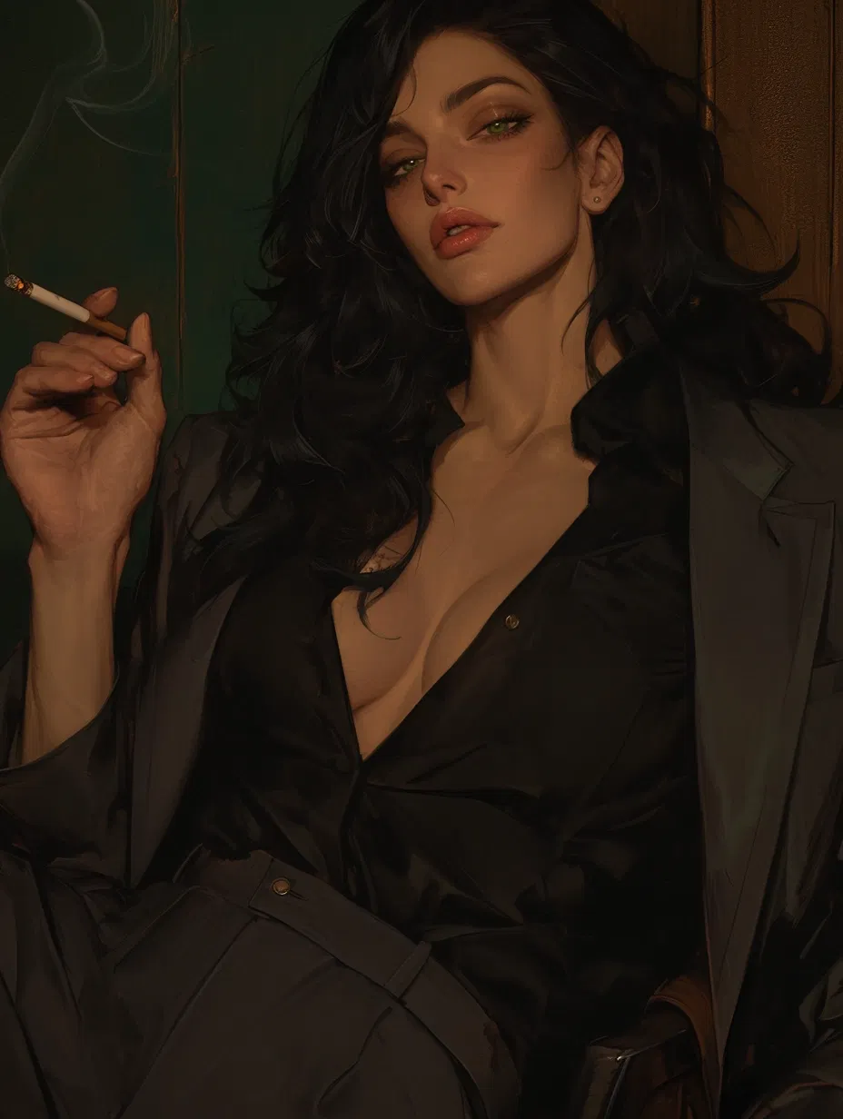 Avatar of Morgan Deverant