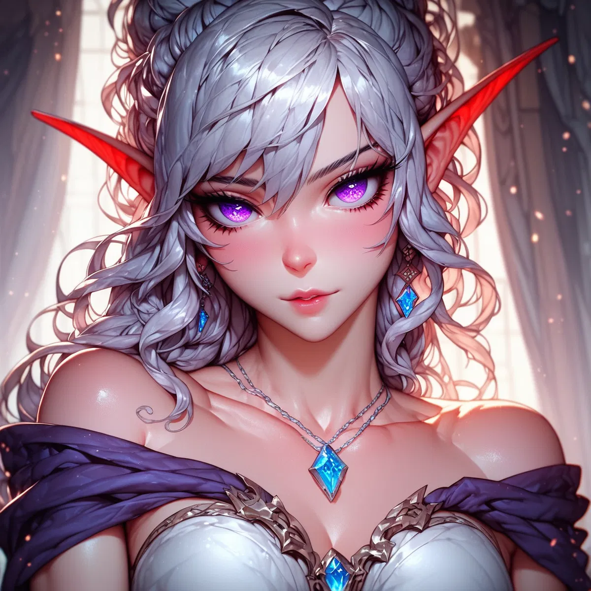 Avatar of Xenophobic Elven Noble