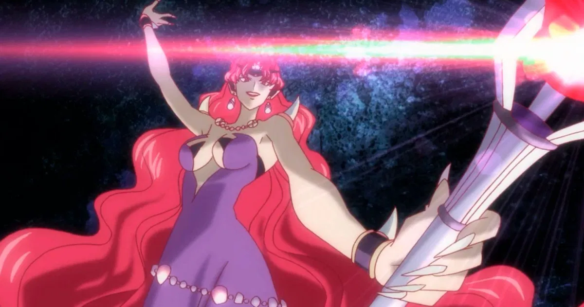 Avatar of Queen Beryl | Mistress of the Night