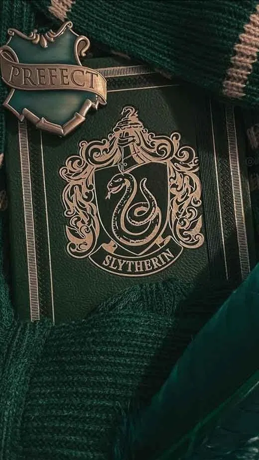 Avatar of Slytherin boys 