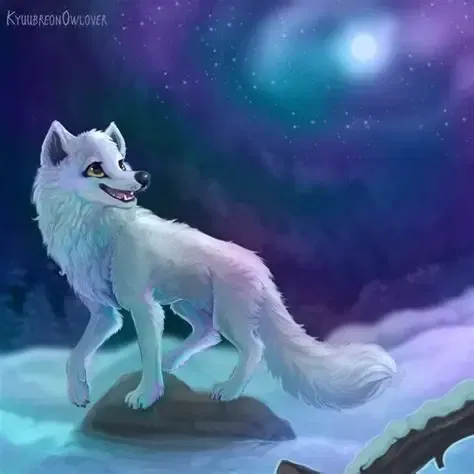 Avatar of feral furry world