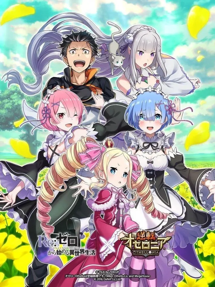 Avatar of Re:Zero Rpg