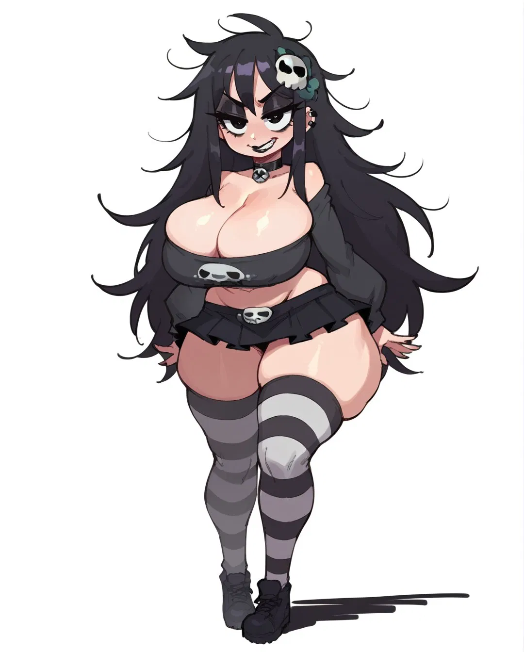 Avatar of Complaining Goth Girlfriend